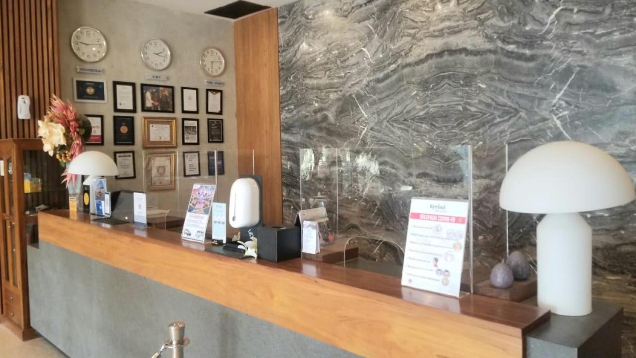 基里阿德姆拉雅阿策酒店 班达亚齐 外观 照片