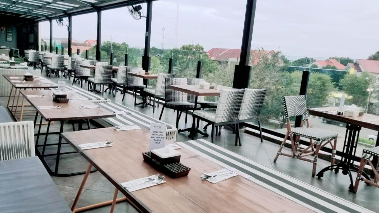 基里阿德姆拉雅阿策酒店 班达亚齐 外观 照片