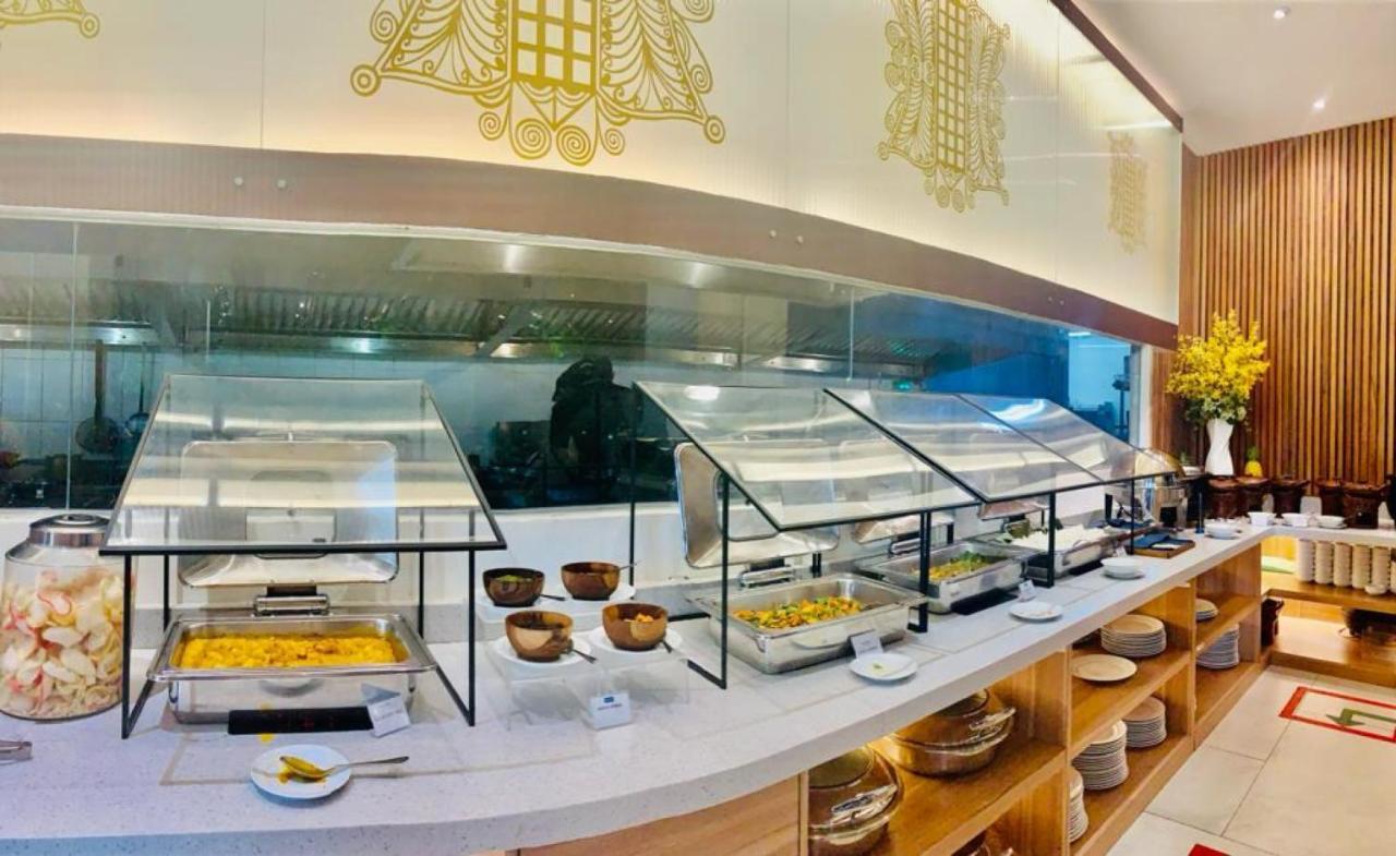 基里阿德姆拉雅阿策酒店 班达亚齐 外观 照片